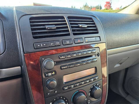 2008 Chevrolet Uplander Cargo