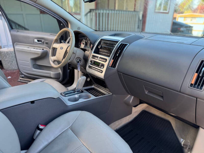 2010 Ford Edge Limited