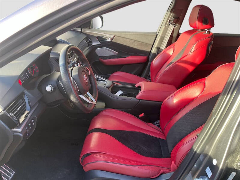 2024 Acura RDX SH-AWD w/Advance w/A-SPEC