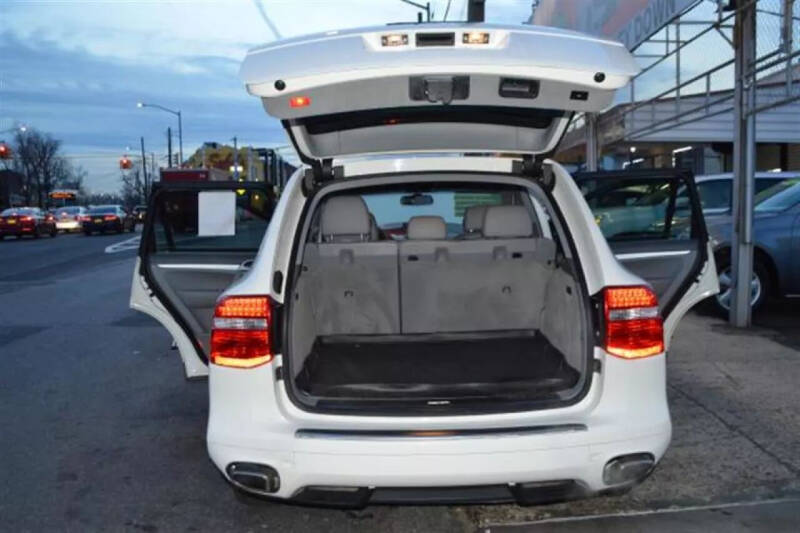 2009 Porsche Cayenne