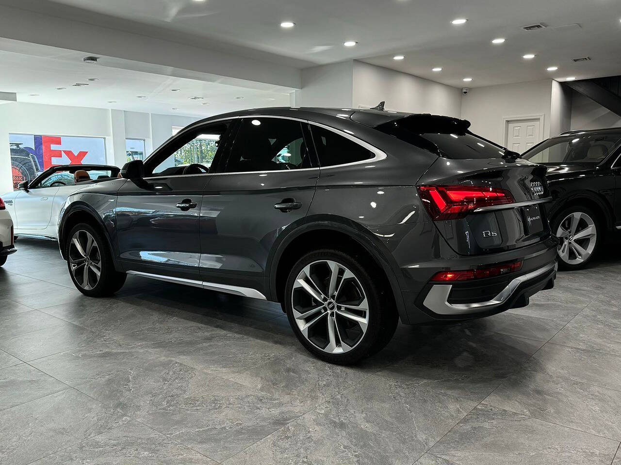 2021 Audi Q5 Sportback for sale at Alpha Auto Long Island in Westbury, NY