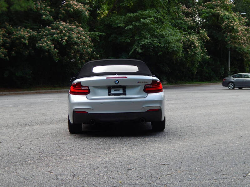 2015 BMW 2 Series M235i