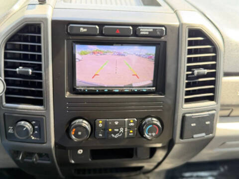 2018 Ford F-250 Super Duty