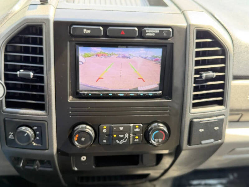 2018 Ford F-250 Super Duty