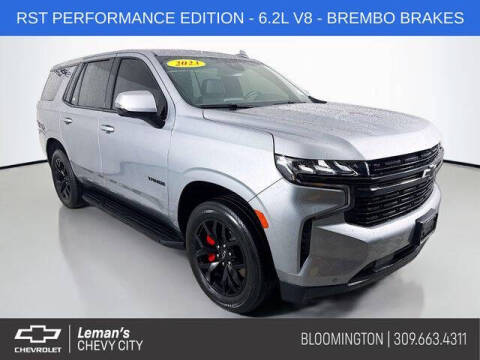 2023 Chevrolet Tahoe RST