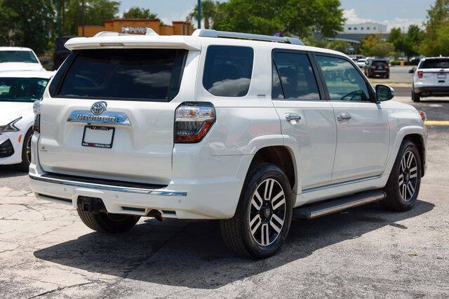 2016 Toyota 4Runner