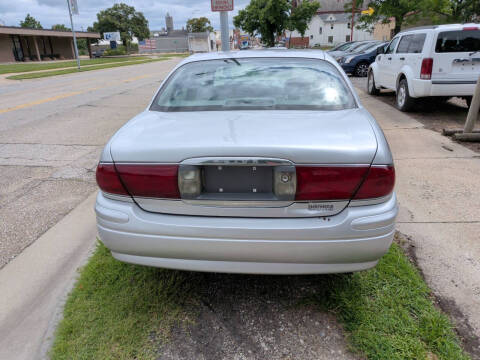 2001 Buick LeSabre Custom