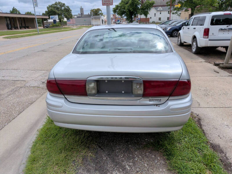 2001 Buick LeSabre Custom