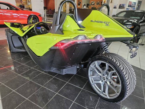 2023 Polaris Slingshot