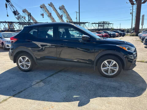 2018 Nissan Kicks S