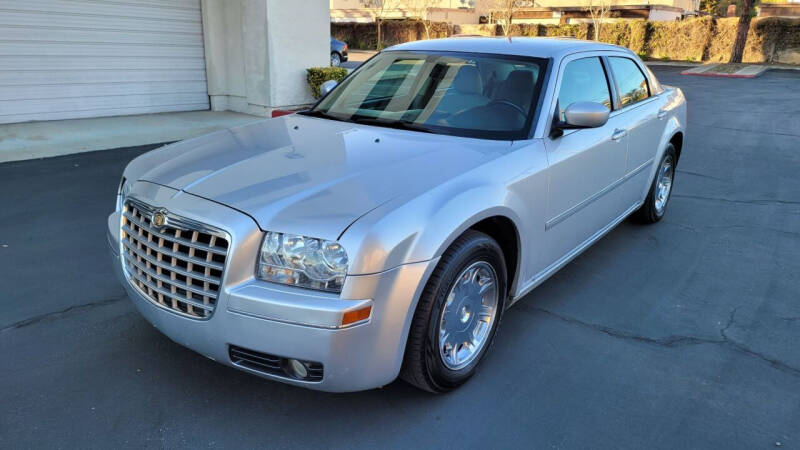 2006 Chrysler 300 for sale at Inland Auto Sales in Upland CA