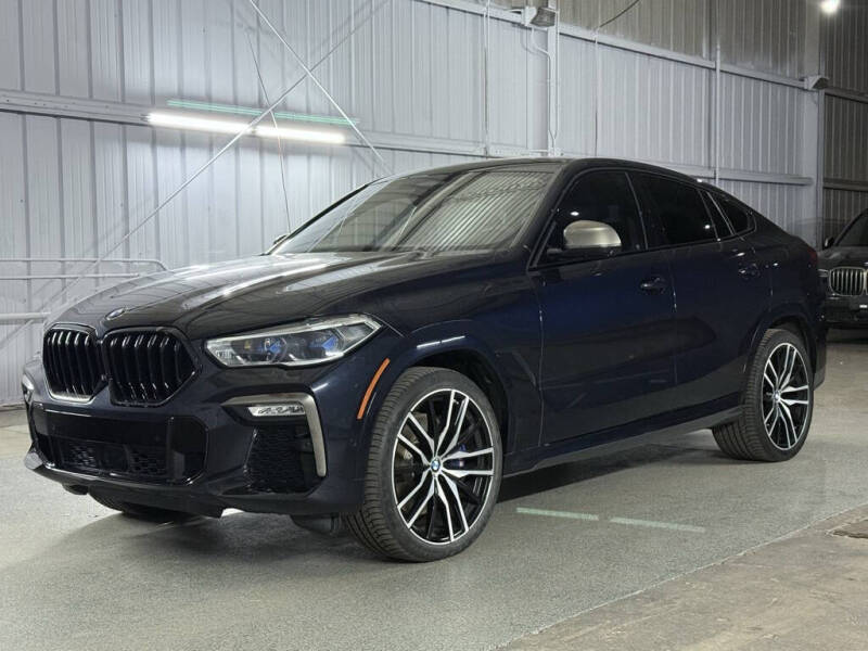 2020 BMW X6 M50i