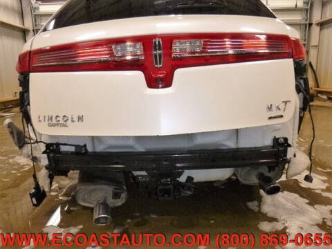2014 Lincoln MKT Ecoboost