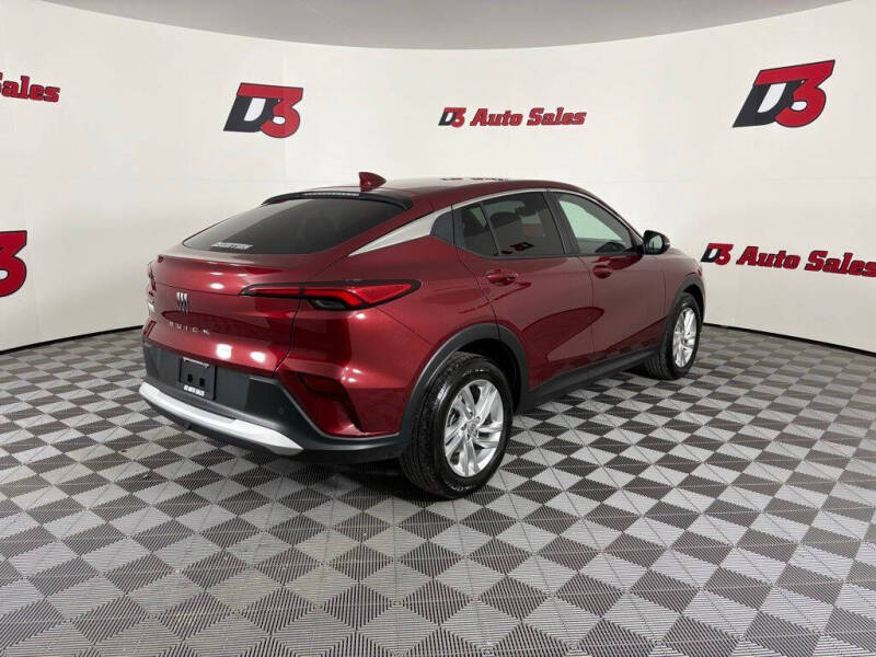 2025 Buick Envista Preferred