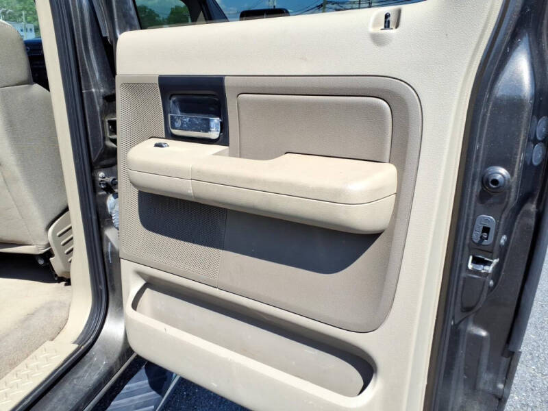 2008 Ford F-150