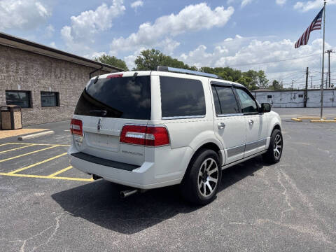 2008 Lincoln Navigator