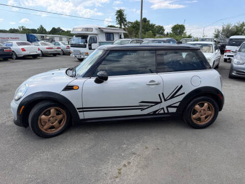 2011 MINI Cooper