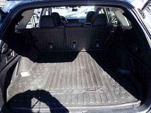 2021 Subaru Outback Onyx Edition XT