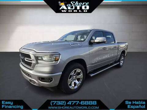 2019 RAM 1500 for sale at Shore Auto World in Brick NJ