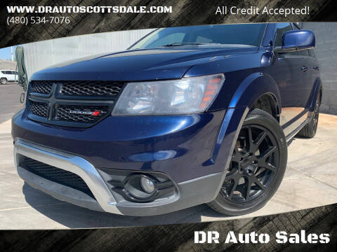 2017 Dodge Journey for sale at DR Auto Sales in Scottsdale AZ