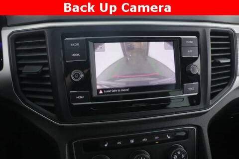 2022 Volkswagen Atlas Cross Sport SE 4Motion