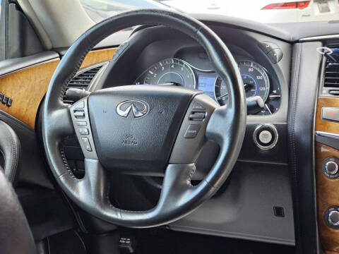 2014 Infiniti QX80
