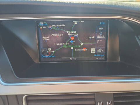 2016 Audi A5 2.0T quattro Premium Plus