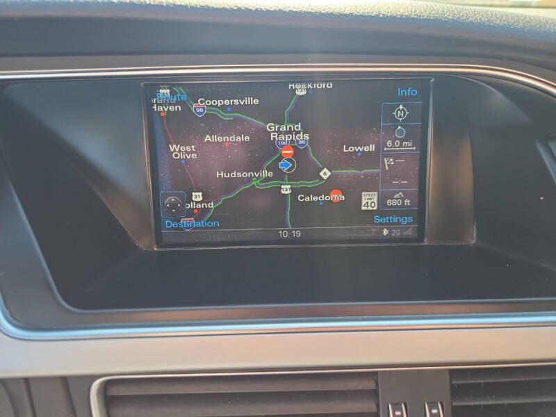 2016 Audi A5 2.0T quattro Premium Plus