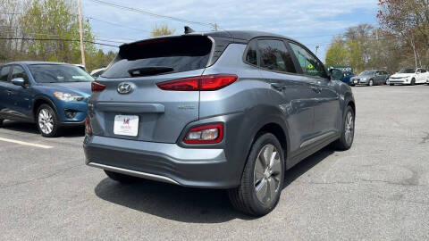 2021 Hyundai Kona Electric SEL