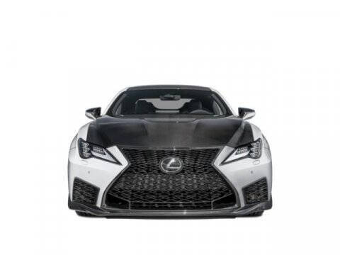2024 Lexus RC F Track Edition