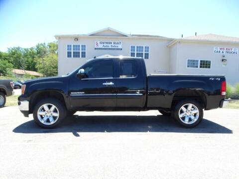 2013 GMC Sierra 1500 for sale at SOUTHERN SELECT AUTO SALES in Medina OH