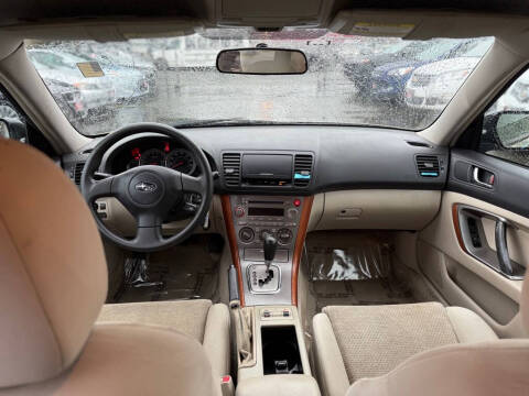 2005 Subaru Outback 2.5i