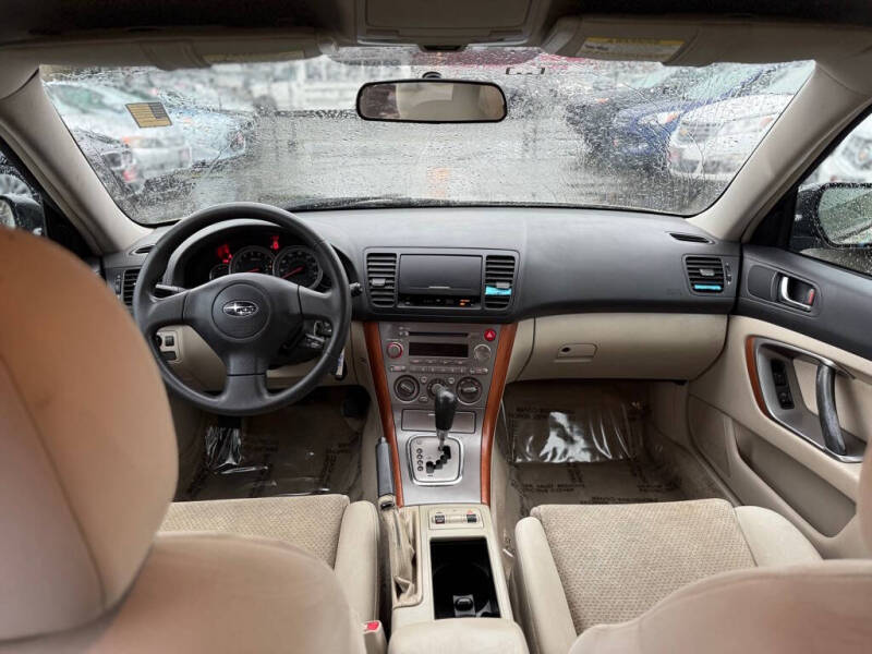 2005 Subaru Outback 2.5i