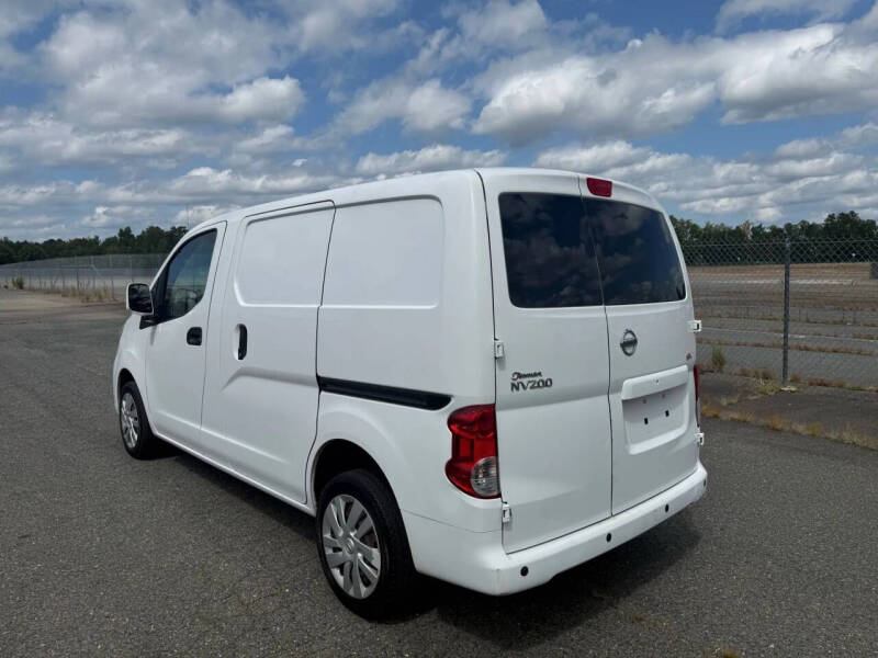 2018 Nissan NV200