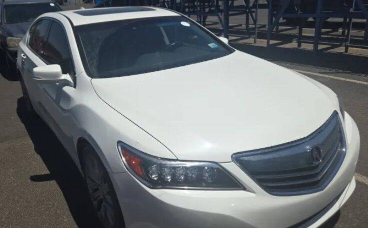 2016 Acura RLX w/Tech