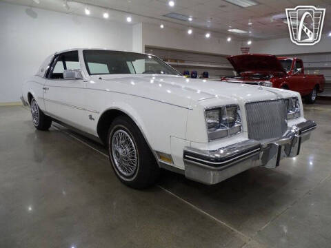 1985 Buick Riviera