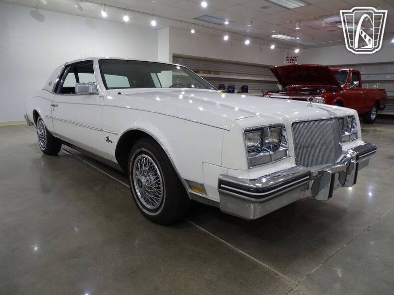 1985 Buick Riviera