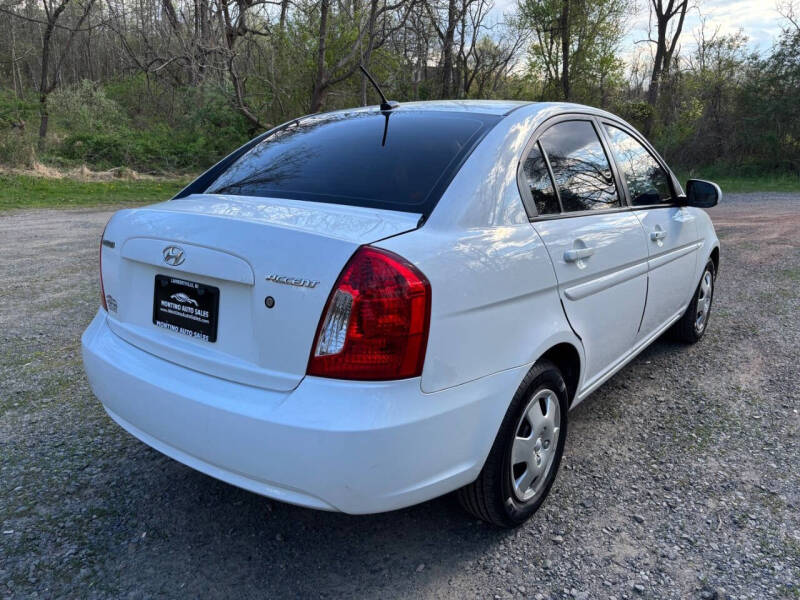 2010 Hyundai Accent GLS