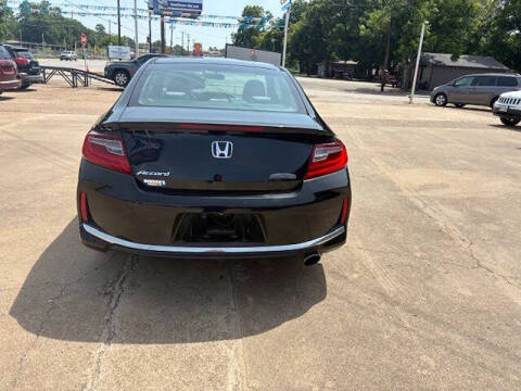 2016 Honda Accord LX-S