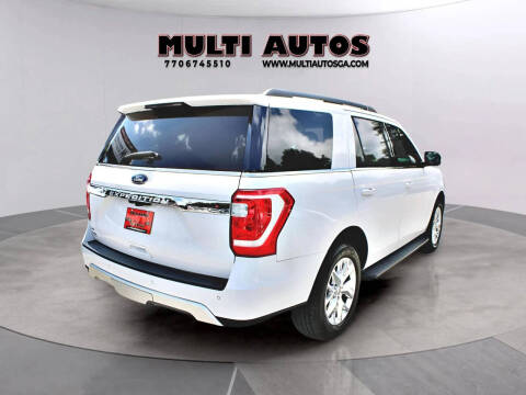 2020 Ford Expedition XLT