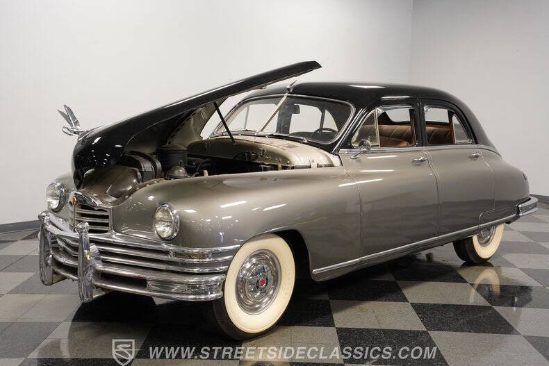 1949 Packard Standard 8