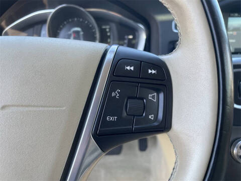 2015 Volvo S60 T5 Drive-E Premier