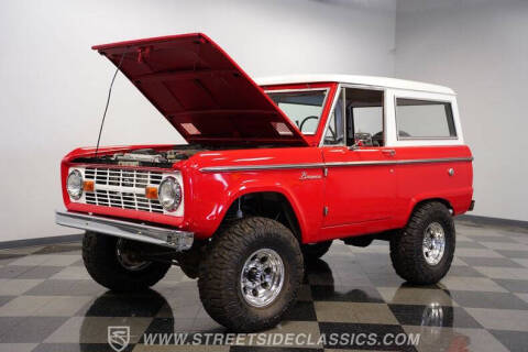 1975 Ford Bronco