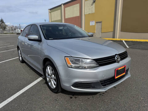 2014 Volkswagen Jetta for sale at Bright Star Motors in Tacoma WA