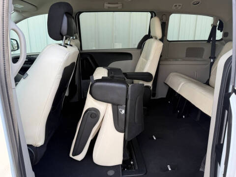 2015 Dodge Grand Caravan