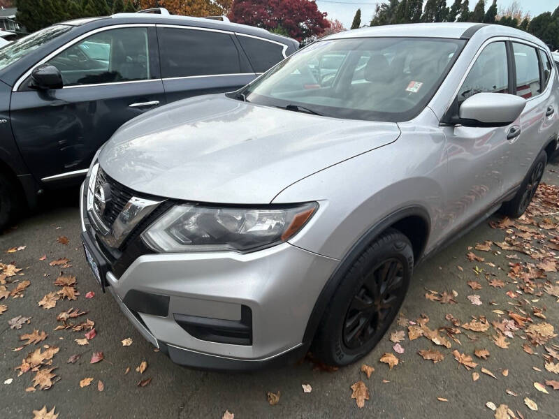 2017 Nissan Rogue for sale at Universal Auto Sales Inc in Salem OR