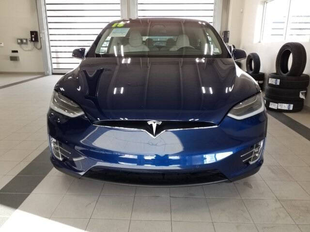 2018 Tesla Model X 100D