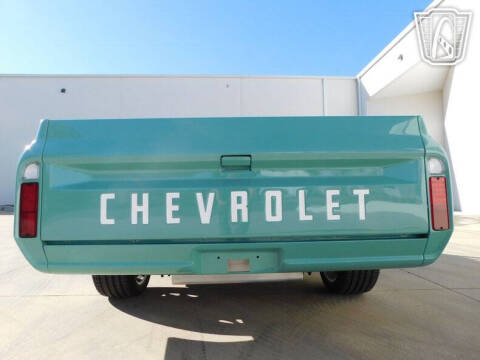 1968 Chevrolet C10