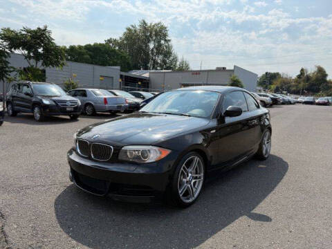 2013 BMW 1 Series