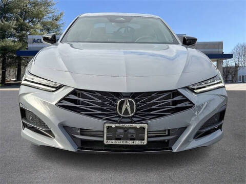 2025 Acura TLX SH-AWD w/A-SPEC